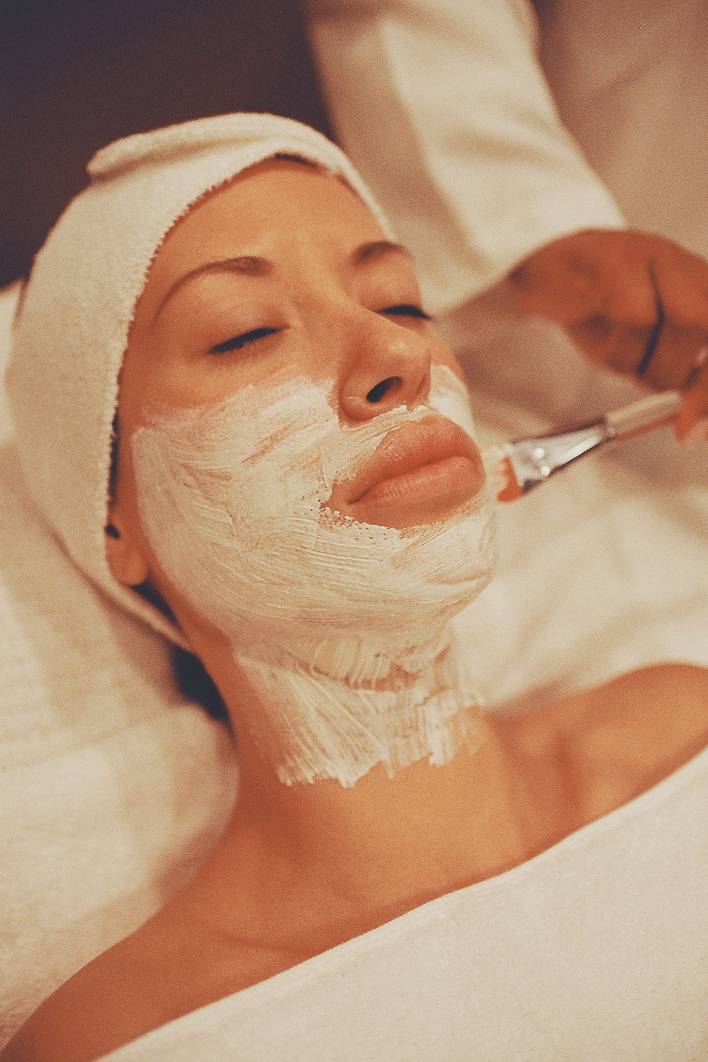 Chemical Peels at Aether Aesthetics, a medical spa in Rockville, Maryland