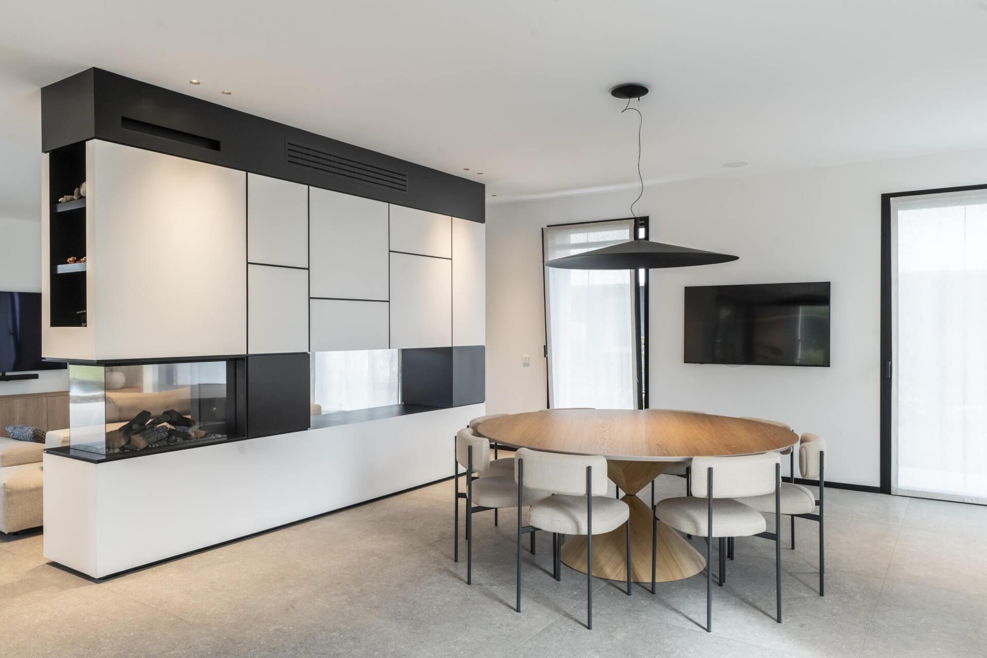Foto interni casa moderna - Foto di Nearlight studio, agenzia fotografica