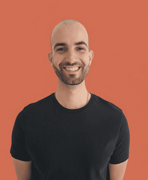 Diogo Acabado, explicador de matemática em Carnaxide