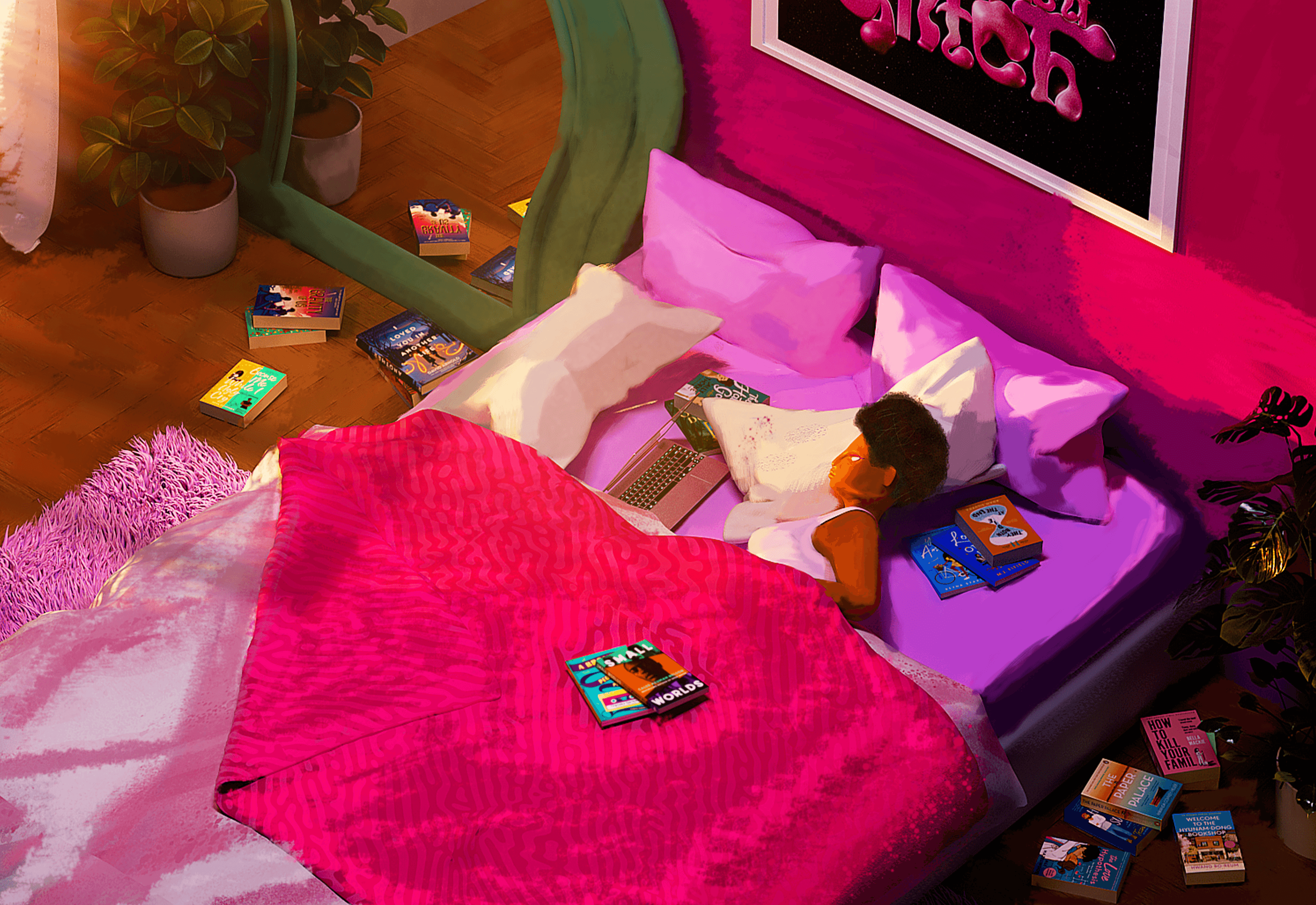 Man Wearing Sunglasses