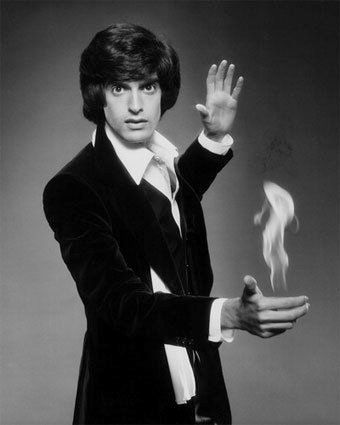 Man Wearing Black Coat