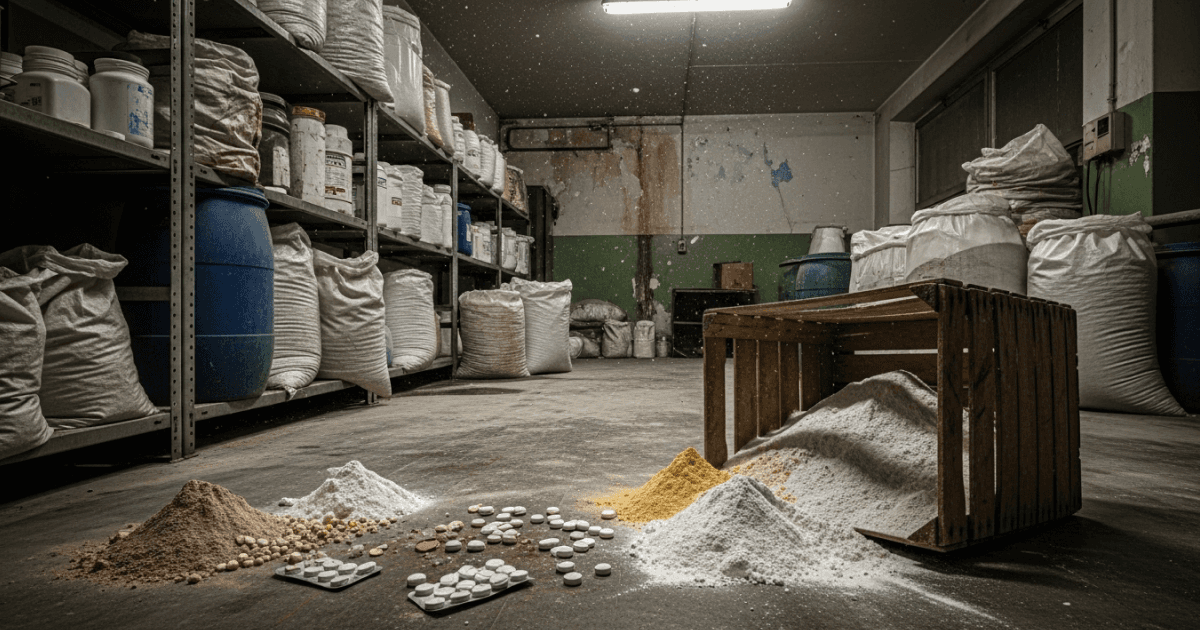 A Bitter Pill: How the State Drug Corp's Collapse is Costing Sri Lanka Billions
