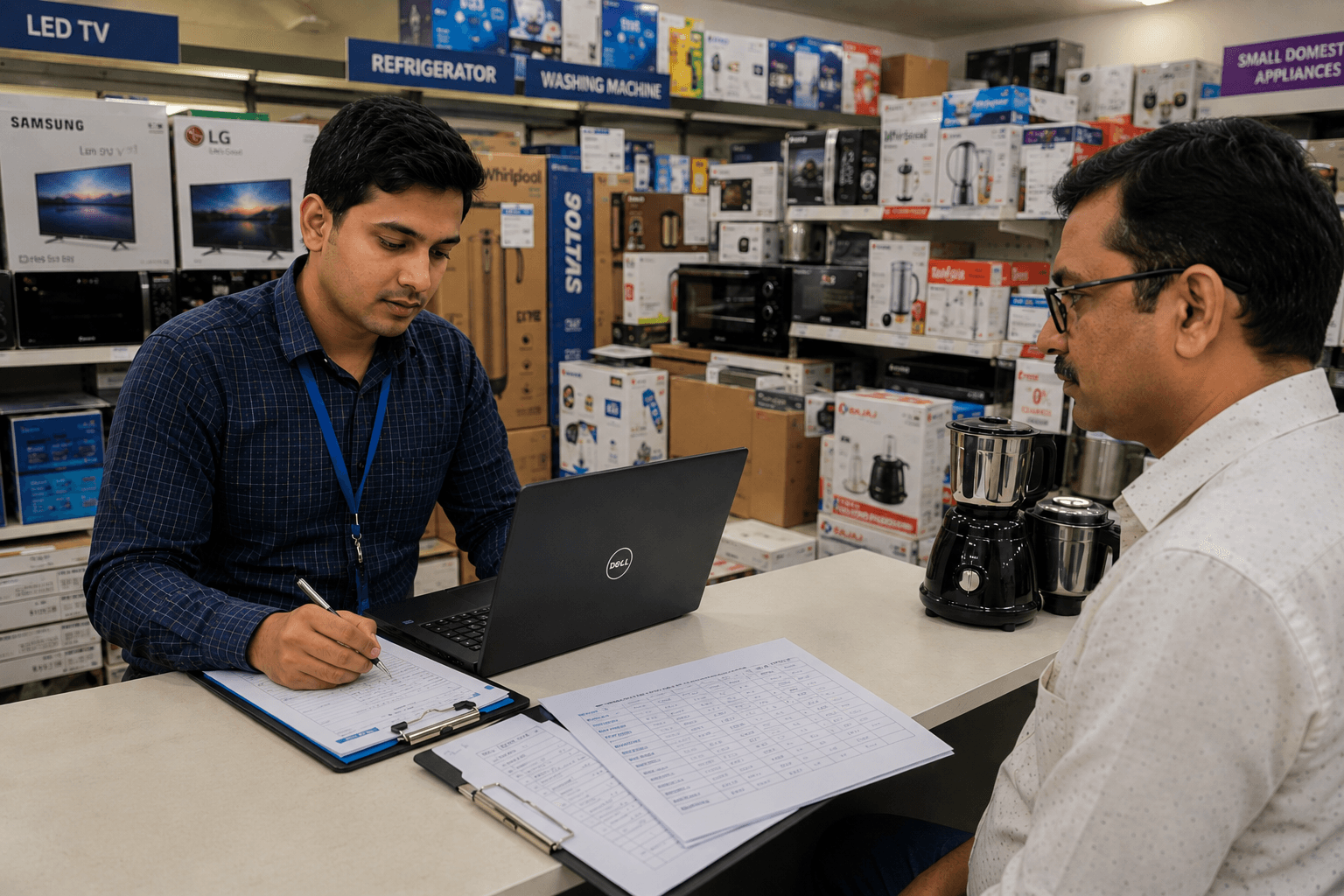 Retail Audit Study for Brand Market Share and Store Performance Tracking