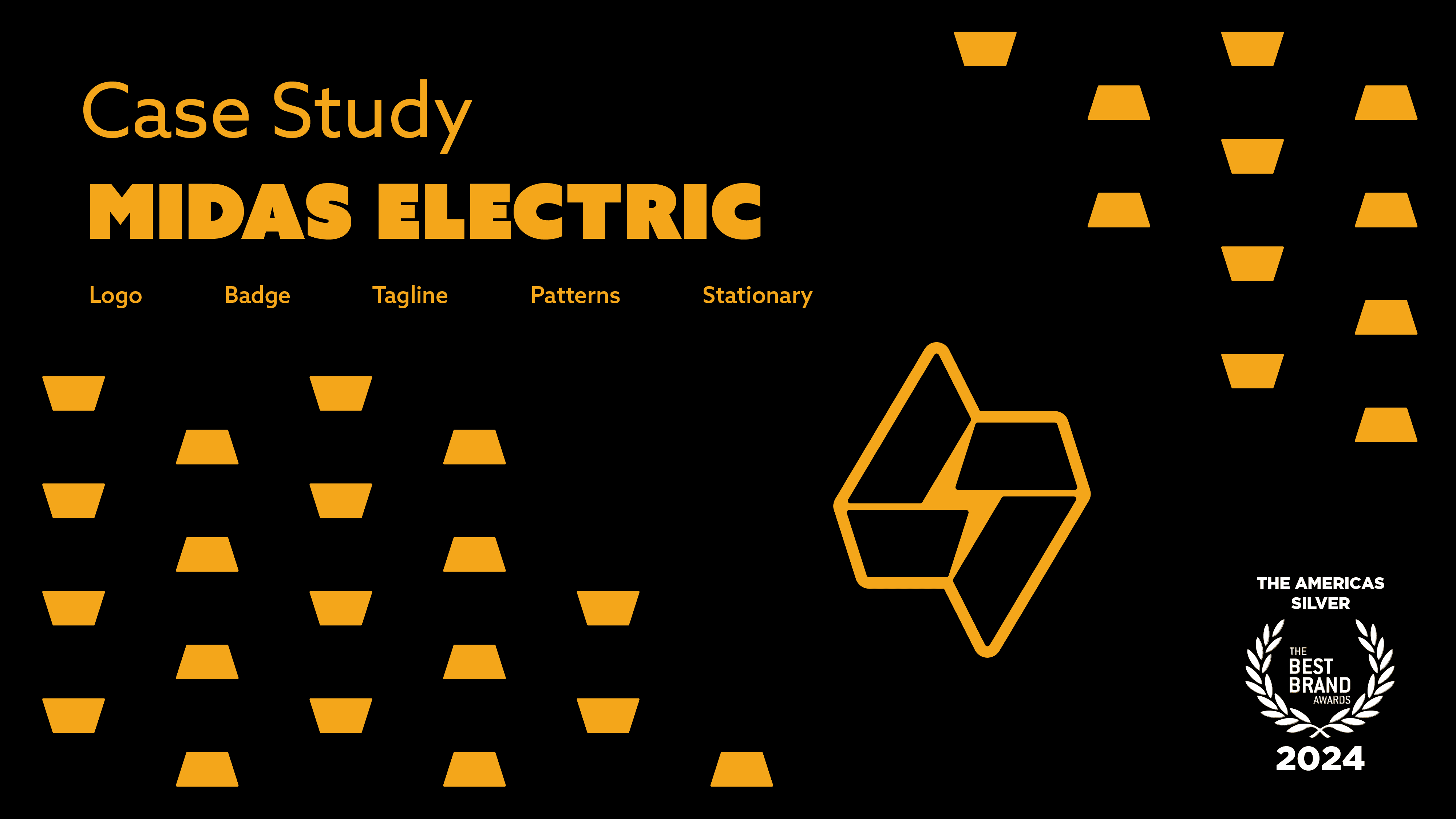 A cover photo for the Midas Electric case study