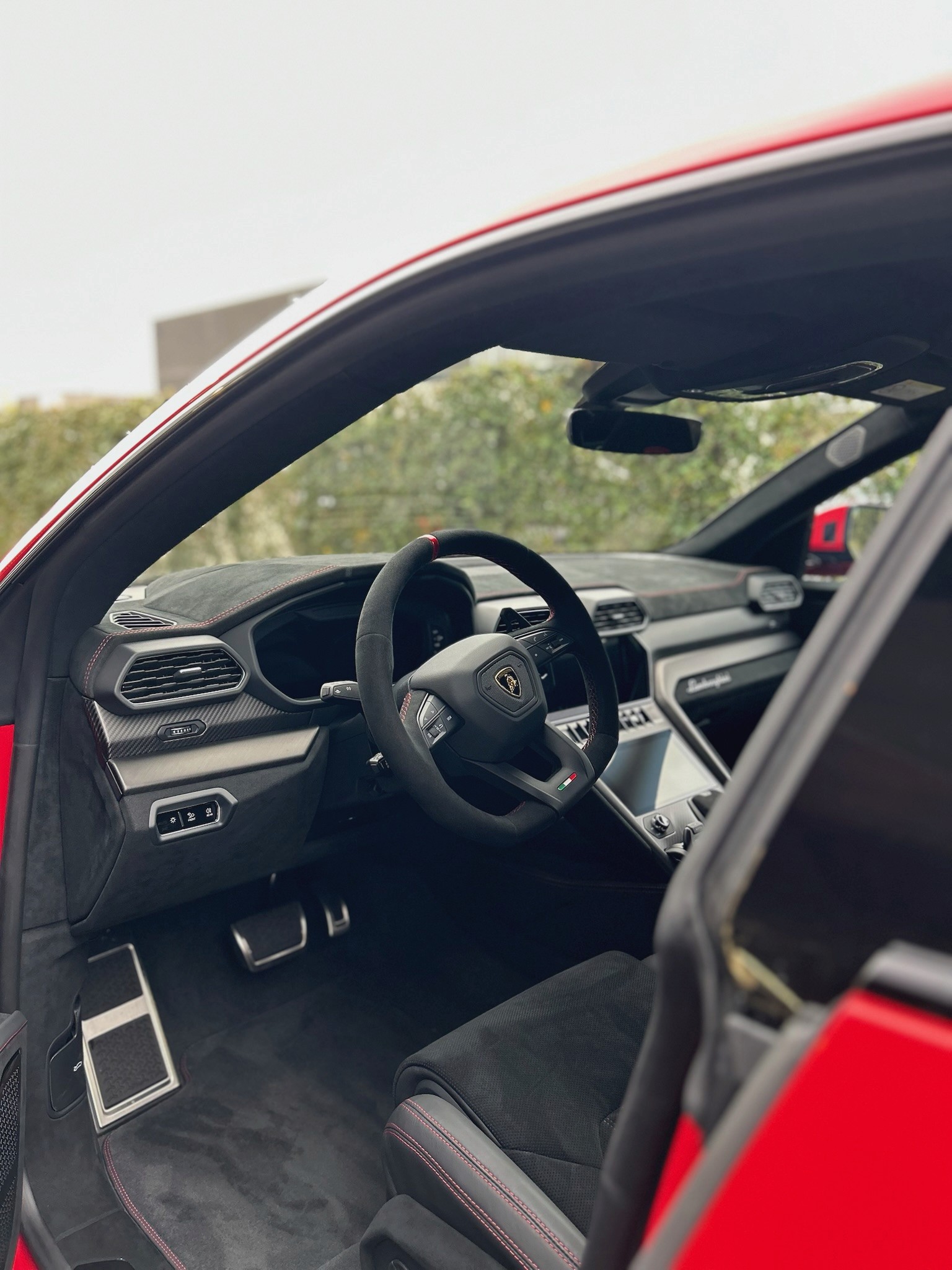 Banner foto lamborghini