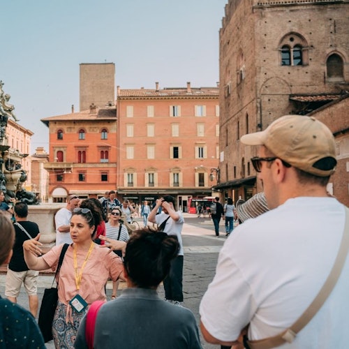馬焦雷廣場和海王星噴泉