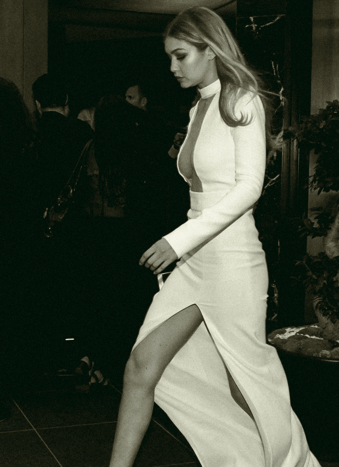 James Carter Portrait