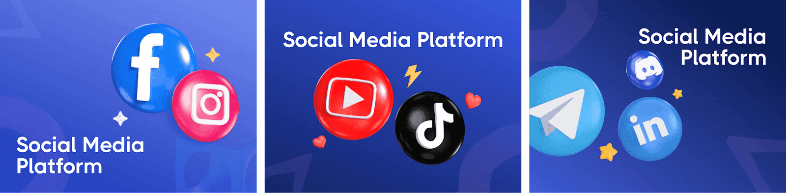 Bagian Platform Media Sosial