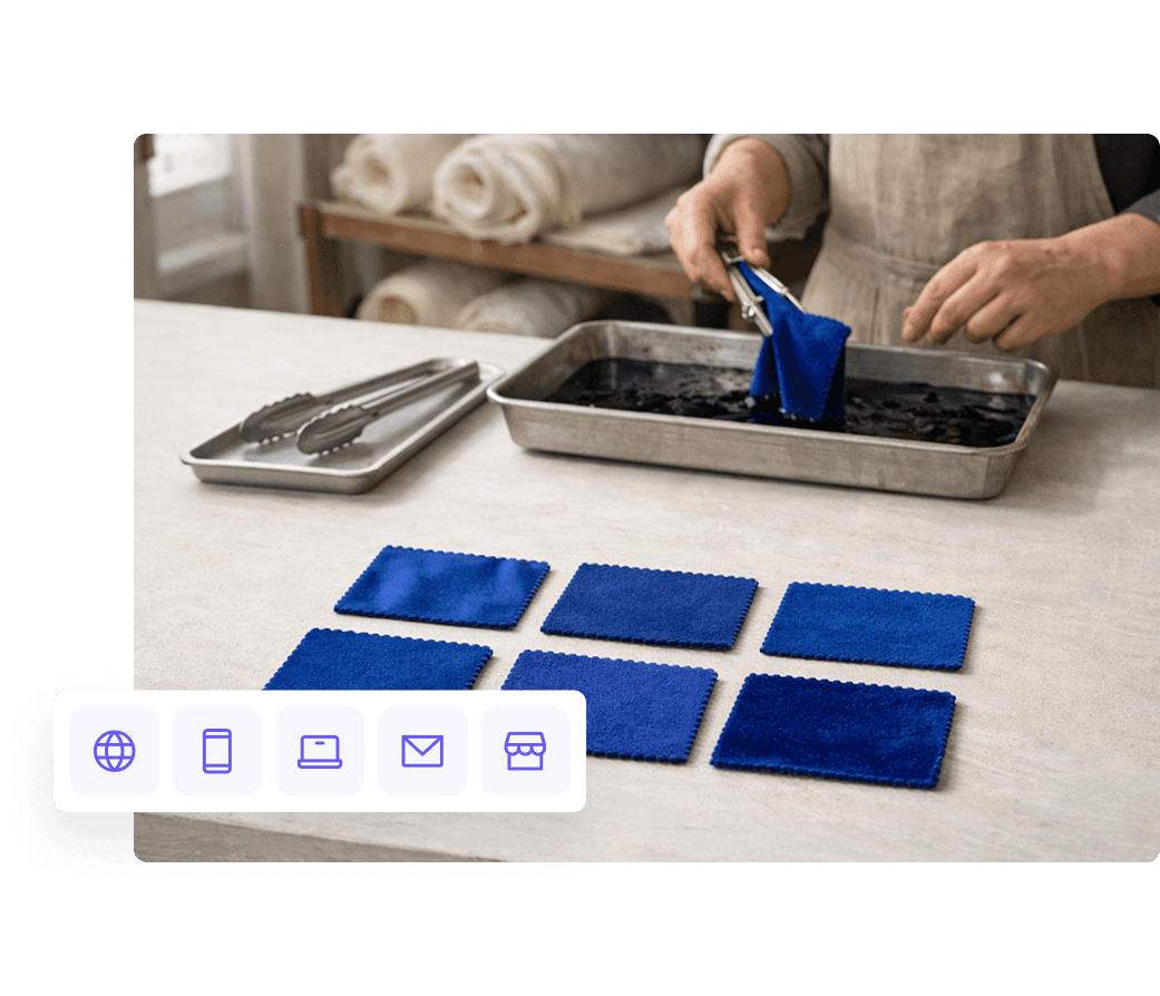 A classic little black dress hangs elegantly against a sunlit, minimalistic bedroom window with sheer curtains, complemented by a pair of sleek beige heels resting on a wooden box, creating a sophisticated and chic fashion scene.