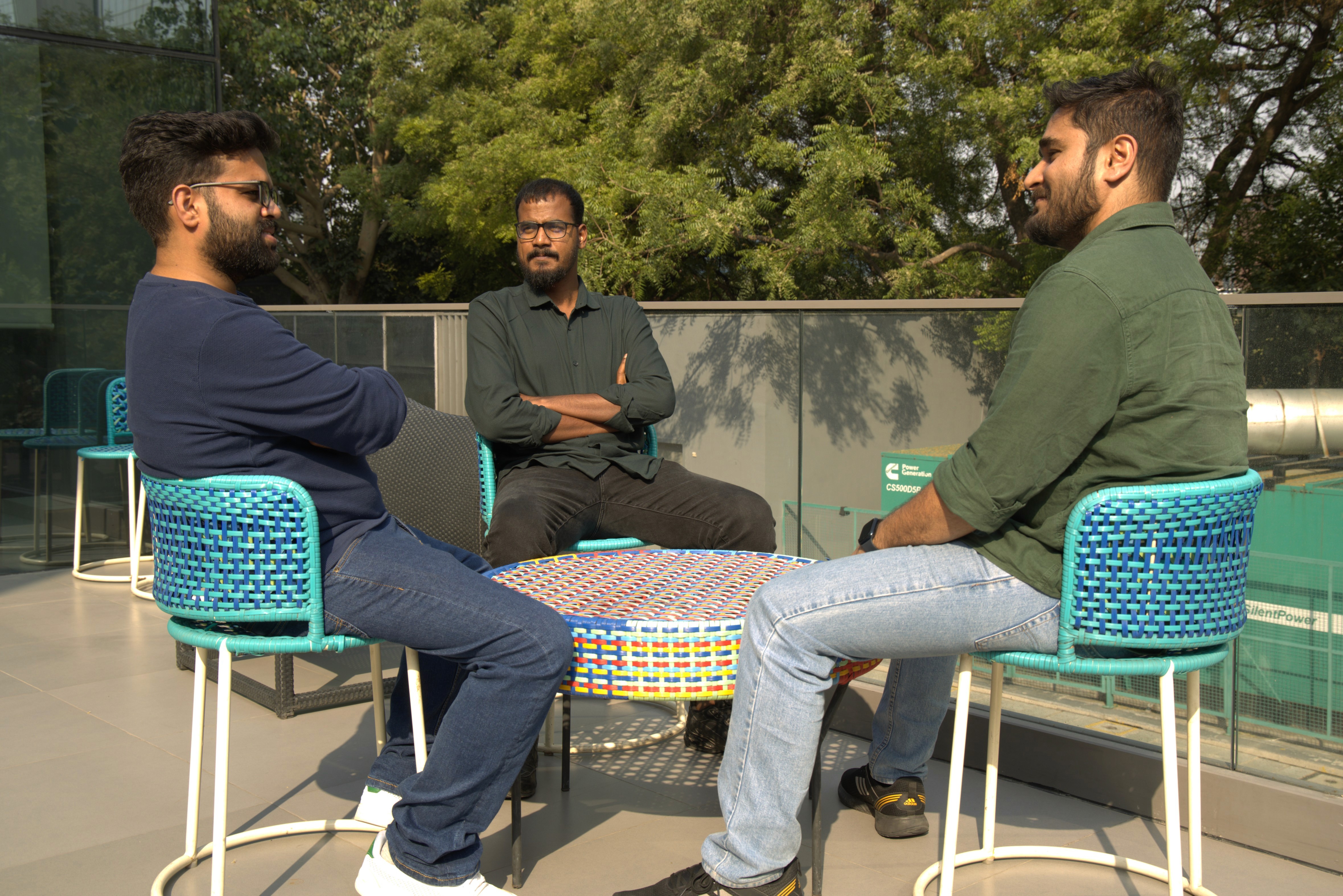 product team discussion