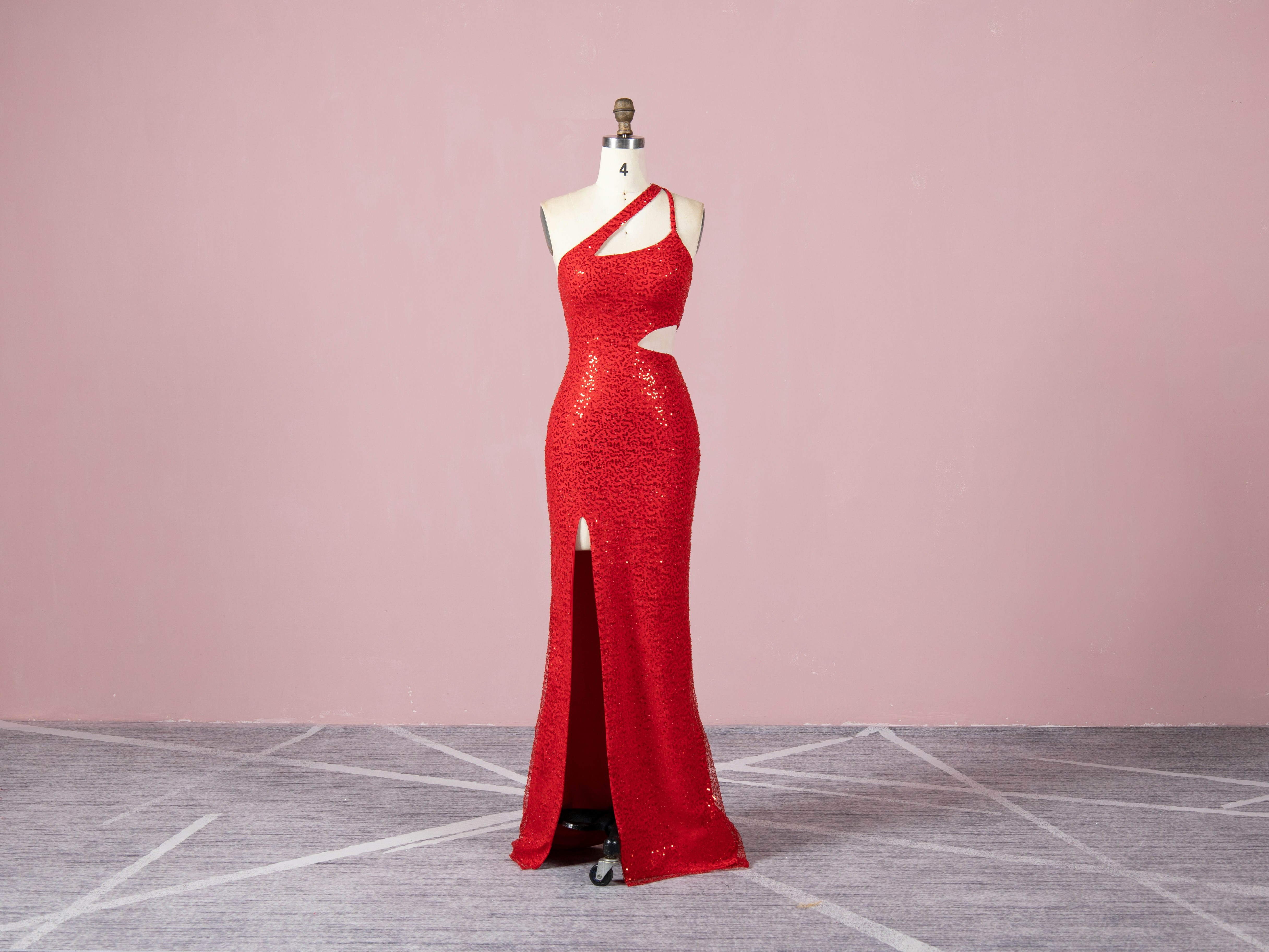 manequin with a dress - What Color Prom Dress Should I Wear