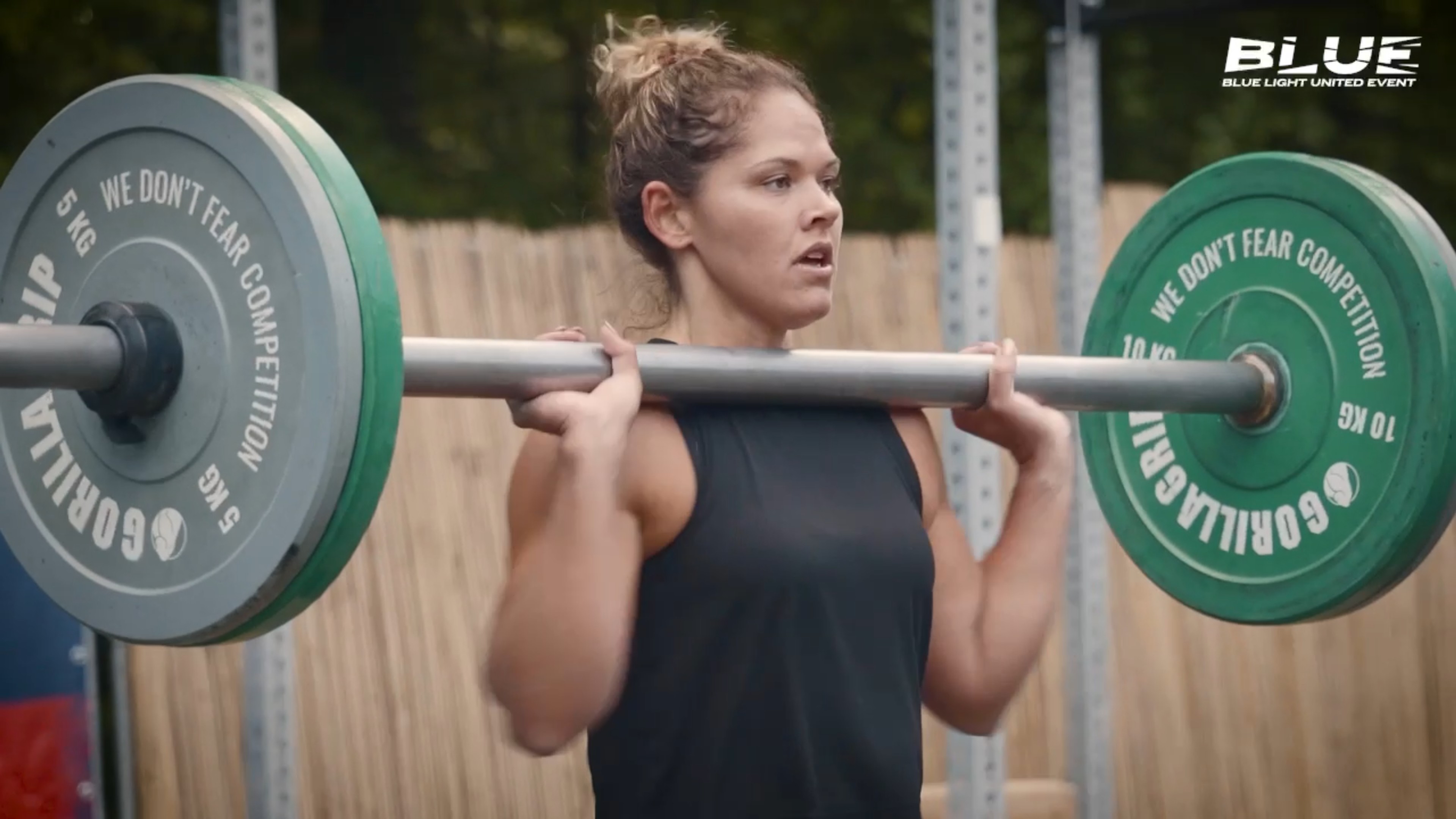 Blue Light Event 2025