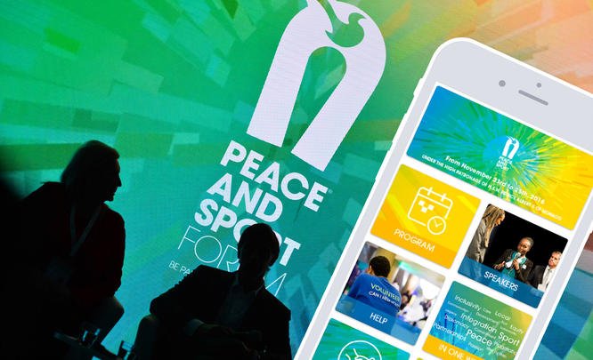 Monaco, 9th International Forum Peace and Sport, 3 days