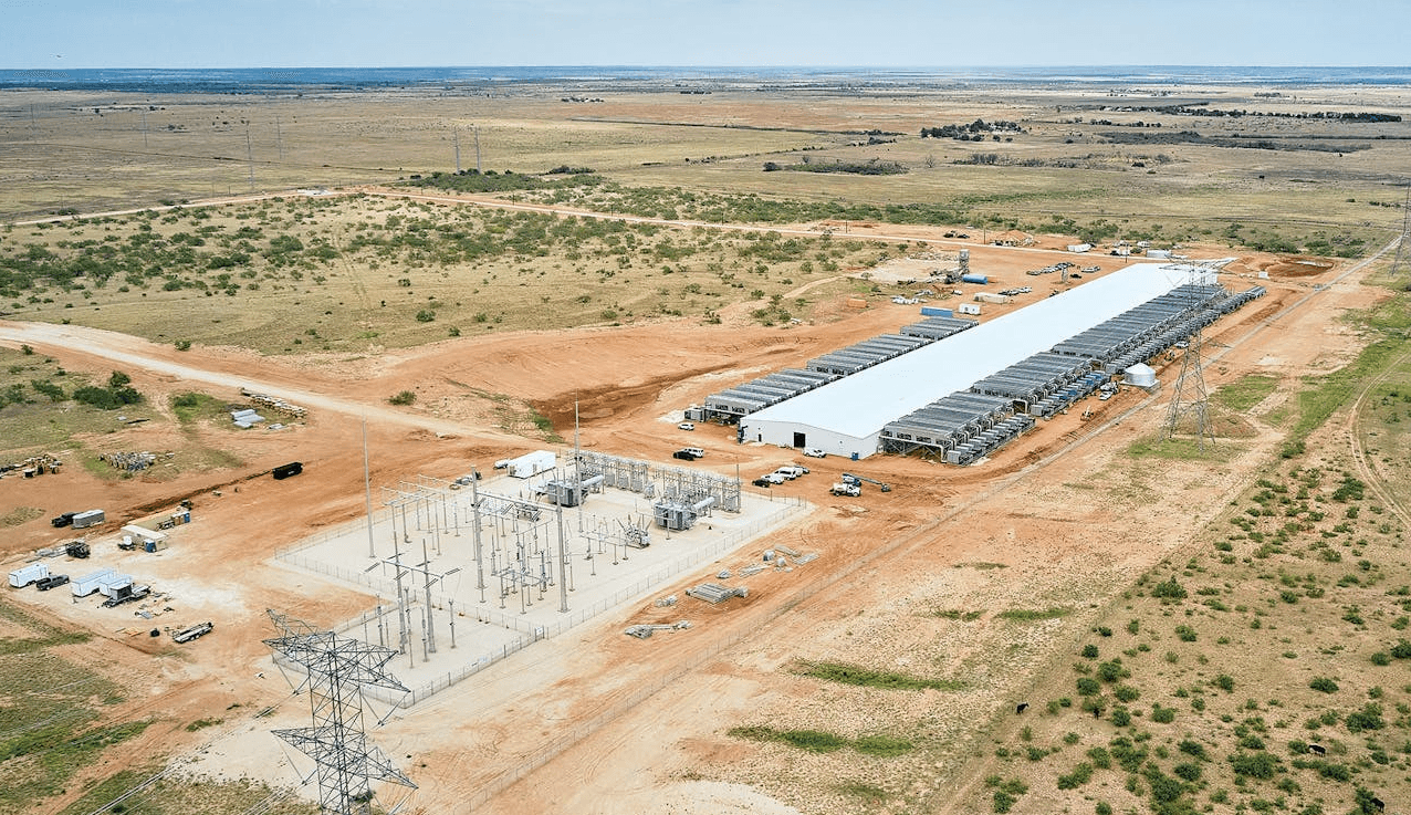 Asic miner datacenter