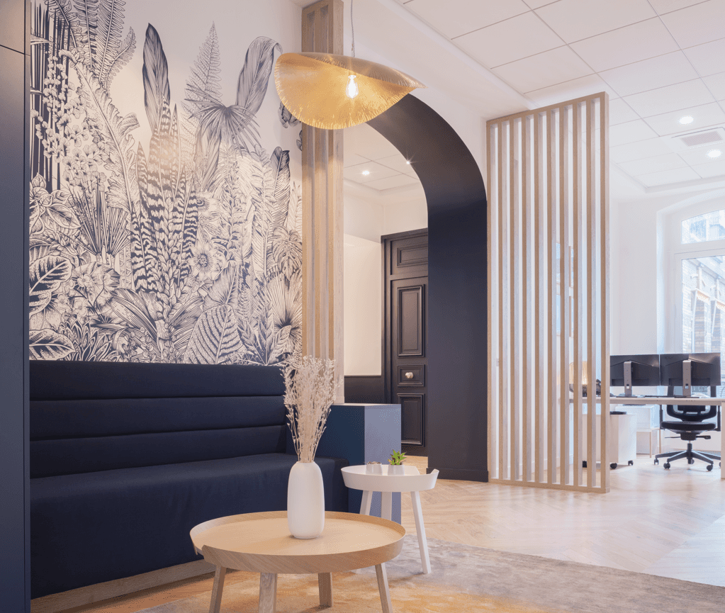 Photo of luxury living room