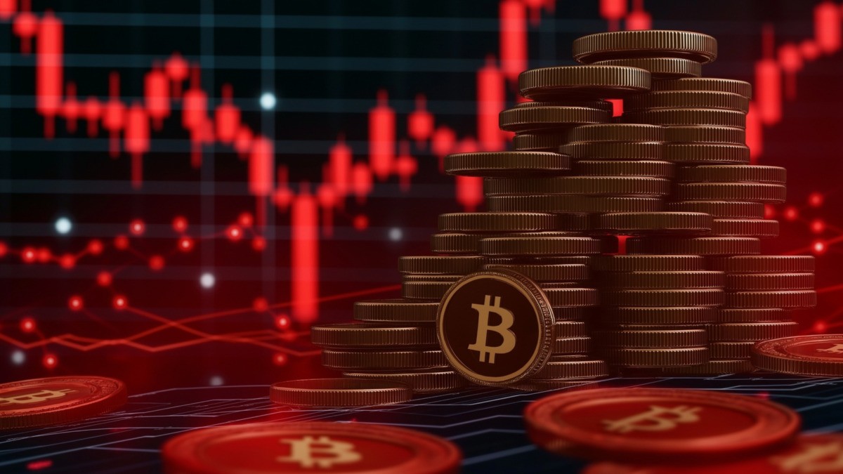 BTC Market Falling - Why Is Bitcoin Falling