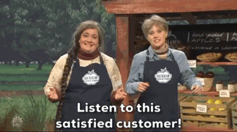 Listen Kate Mckinnon GIF by Saturday Night Live