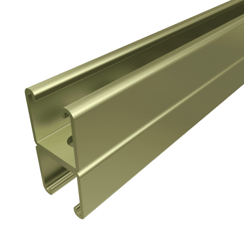 Atkore Unistrut pre-galvanized hot-dip galvanized and stainless steel framing channel options for corrosive site conditions in British Columbia