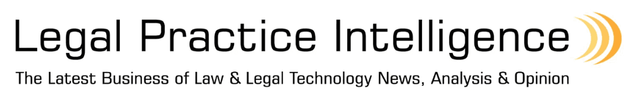 Legal practice intelligence logo