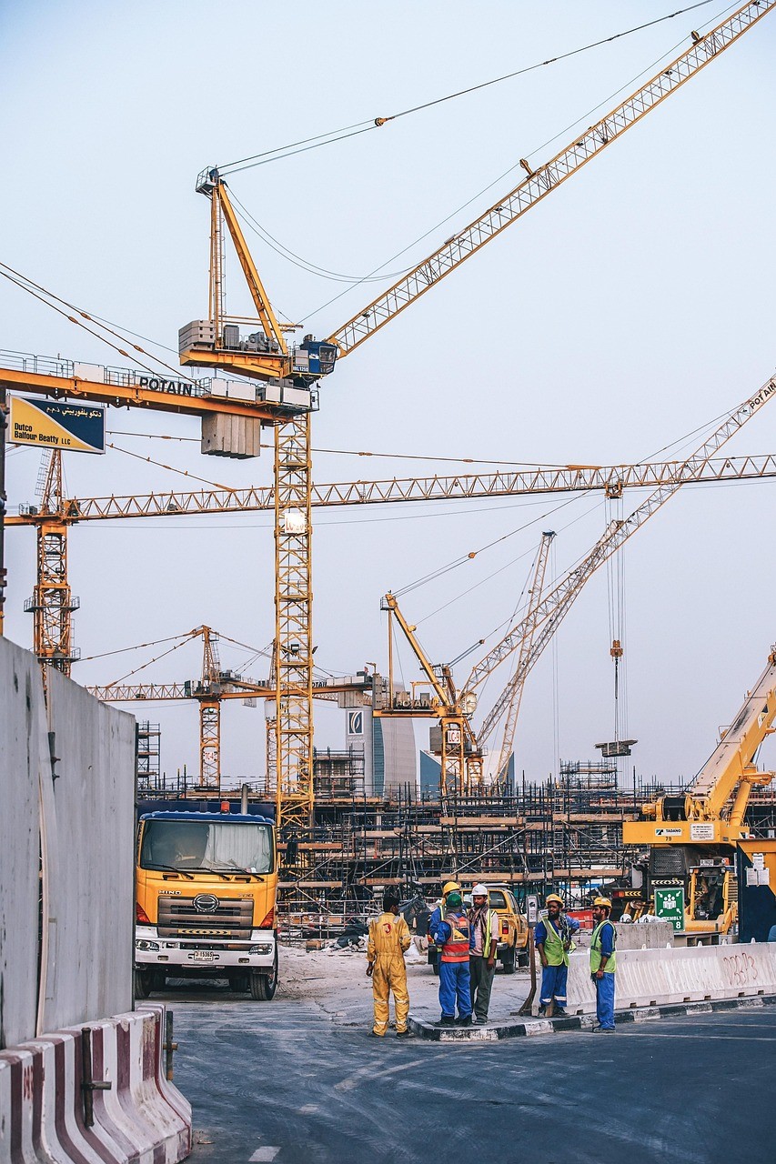 Top Construction Trends of 2025 Shaping the Future