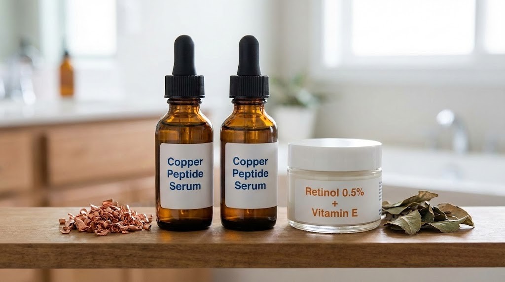 copper-peptides-and-retinol