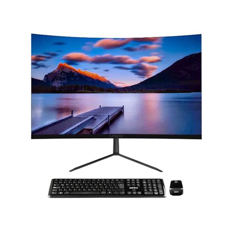 Lanix X240 V5 All-In-One 23.8" – Soluciones, mantenimiento y consejos