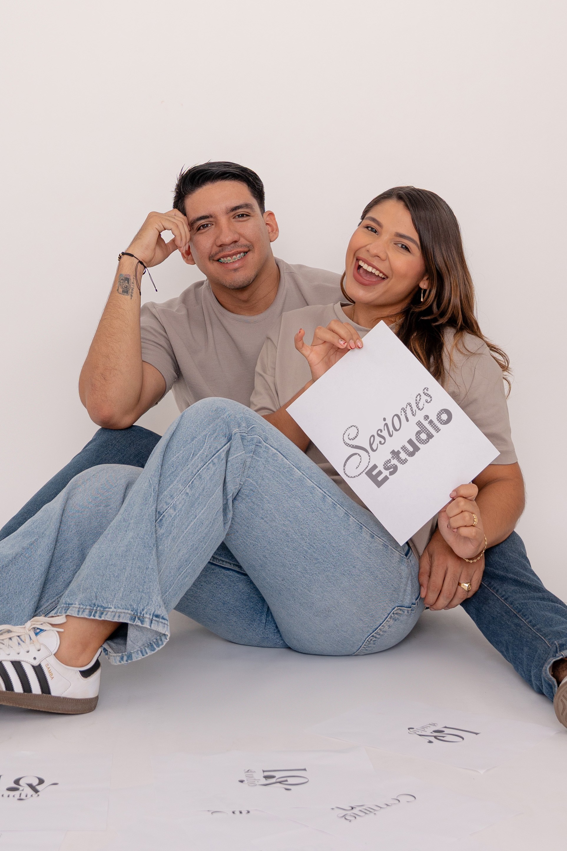 Studio Shoot