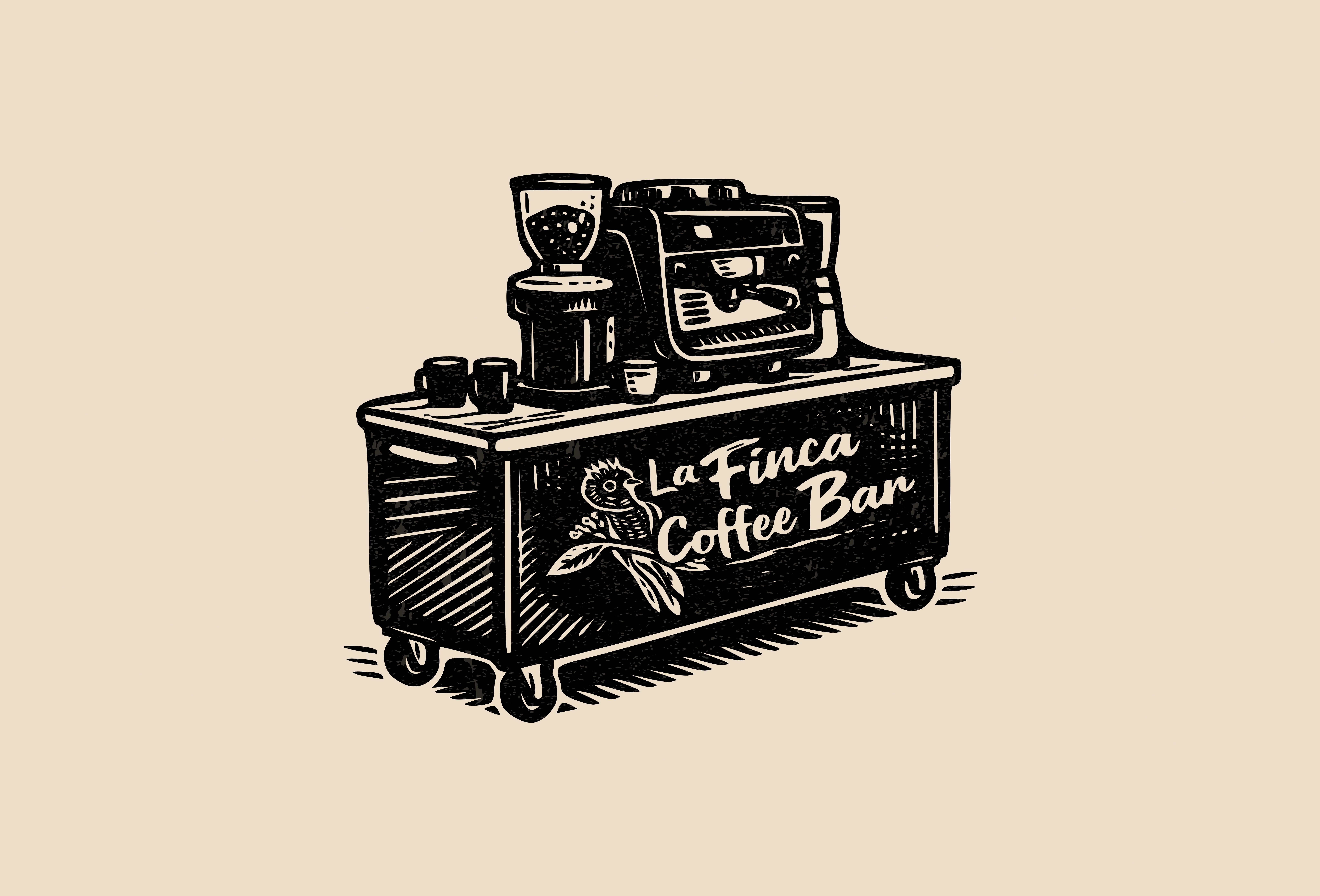 La Finca Coffee Mobile Bar