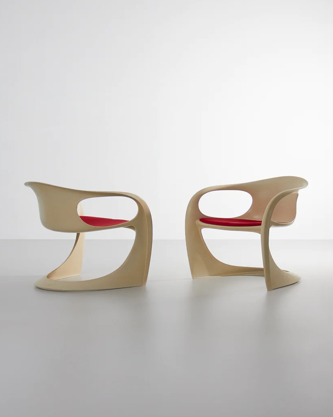 Casala Casalino chairs by Alexander Begge