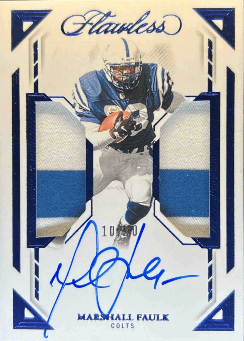 MARSHALL FAULK /10