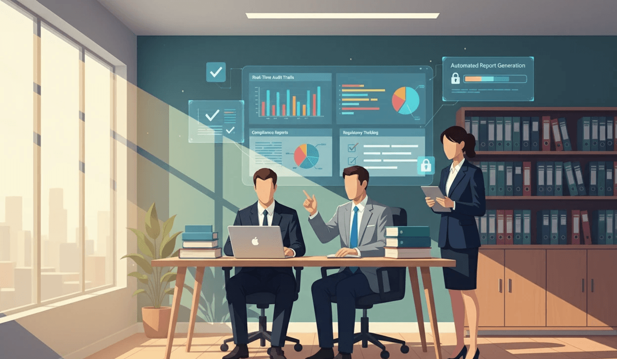 Simplify Audits and Ensure Compliance