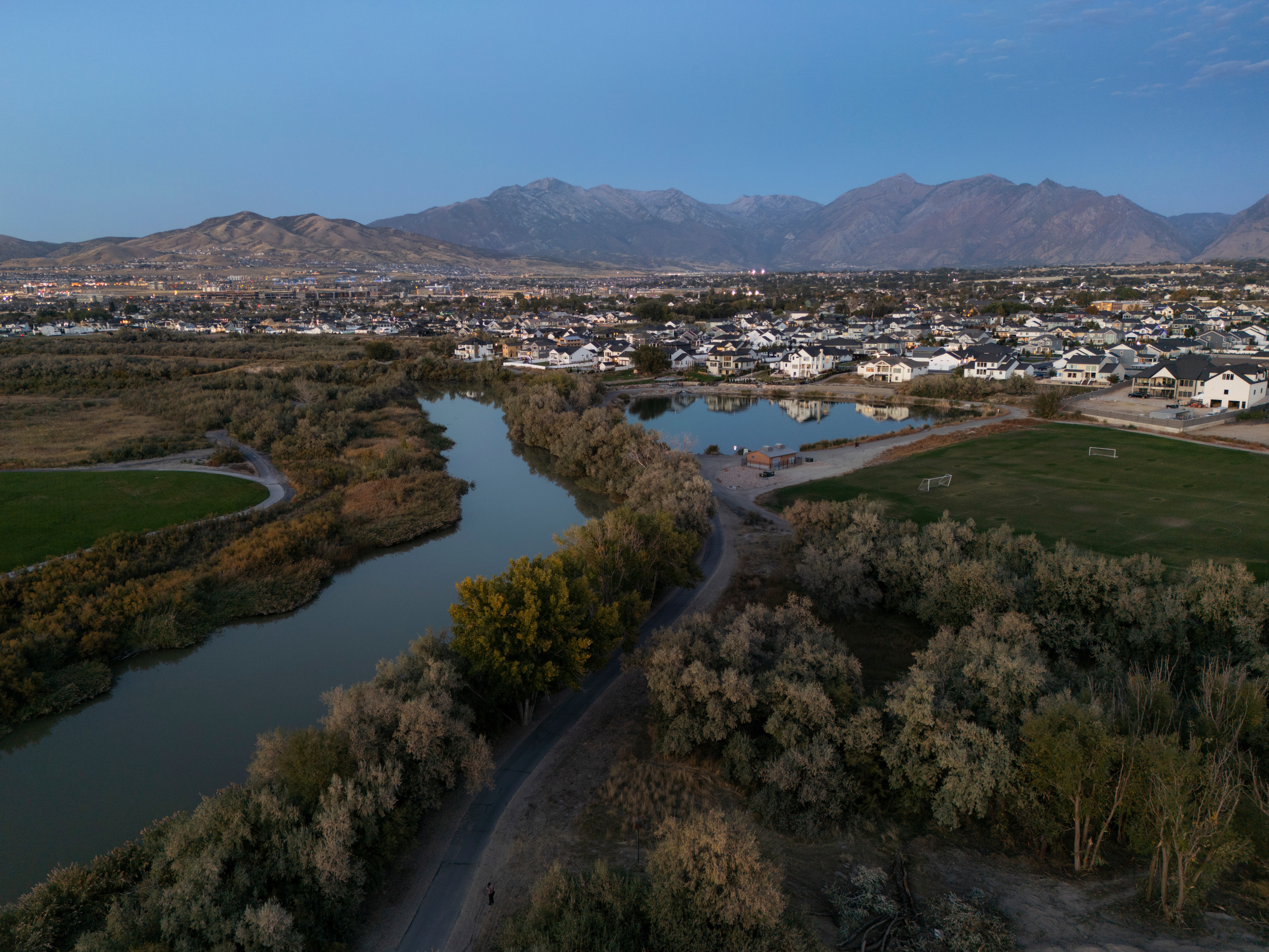 Lehi Utah Serviced by Elevated Coatings