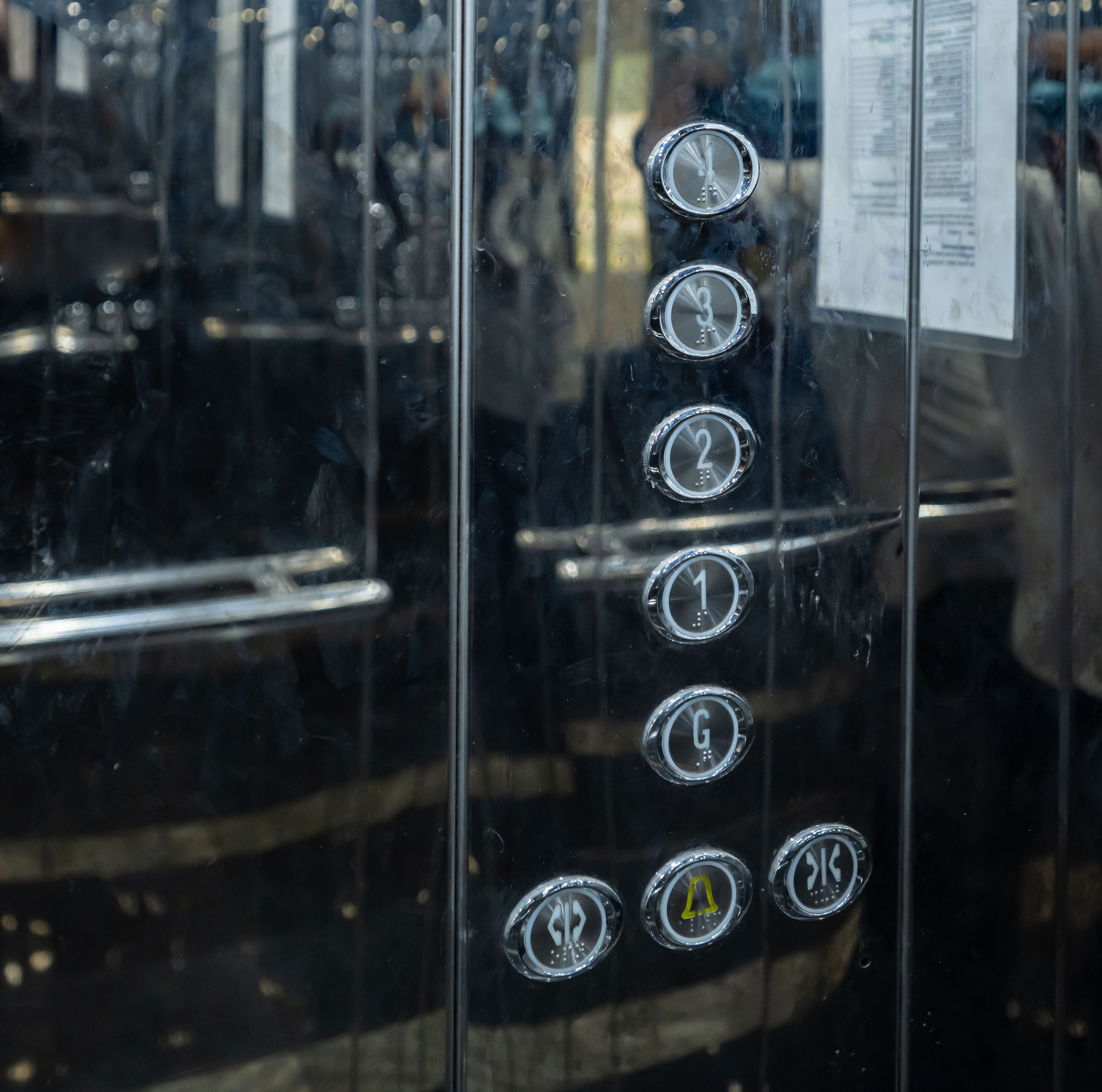 IES Elevator Control Panels Specifications