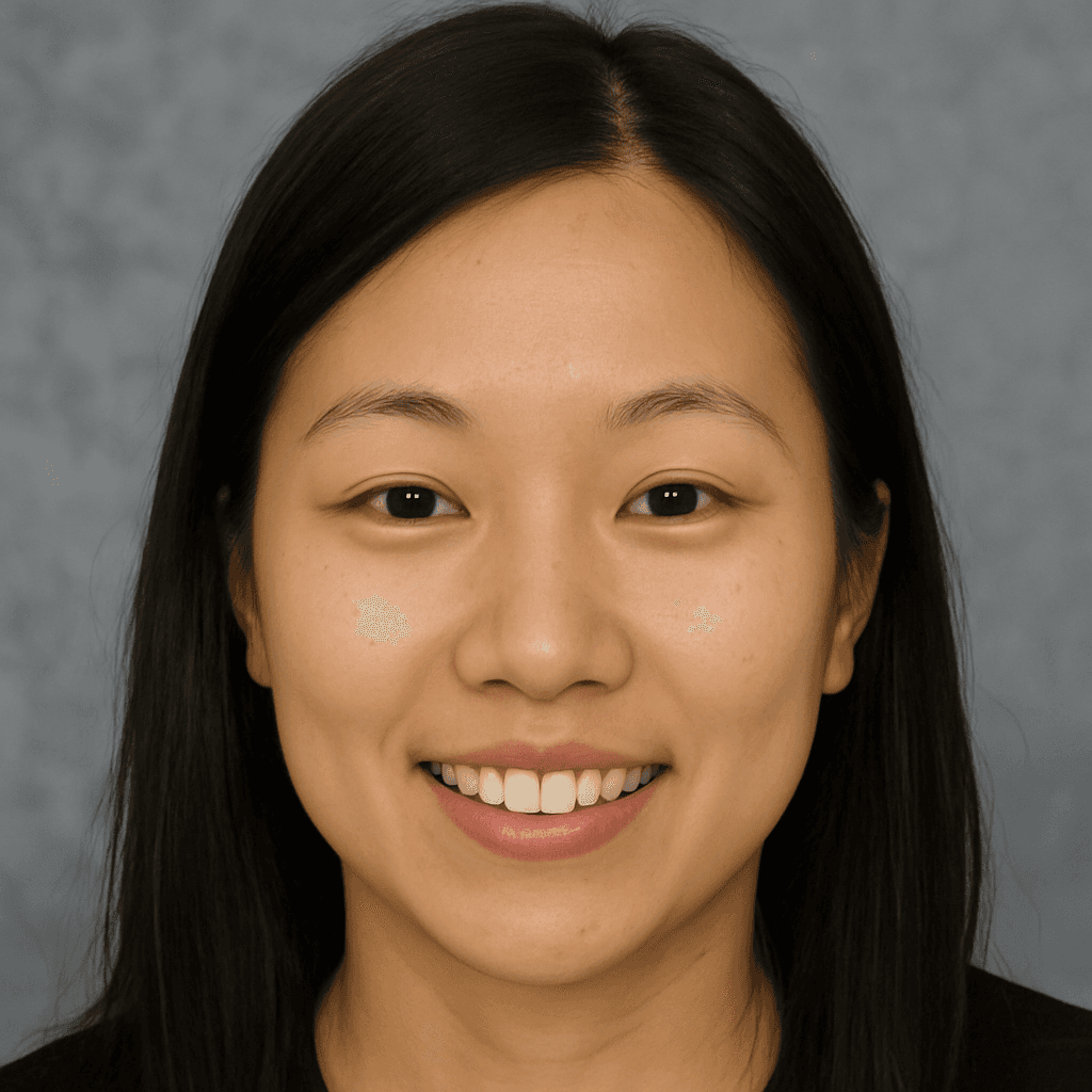 Headshot of person