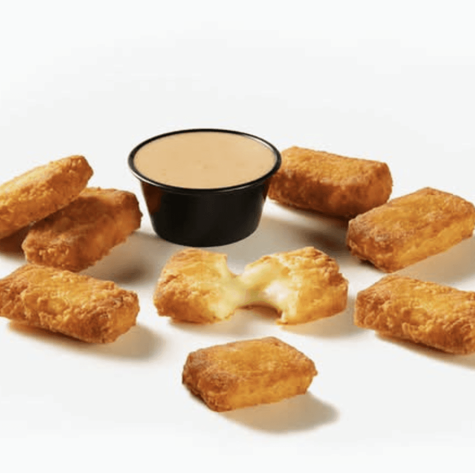 Halloumi en rondelles (8 pièces)