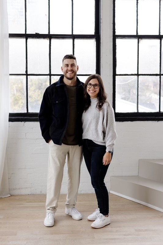 Base Church Lead Pastors: Brandon and Emma Richardson