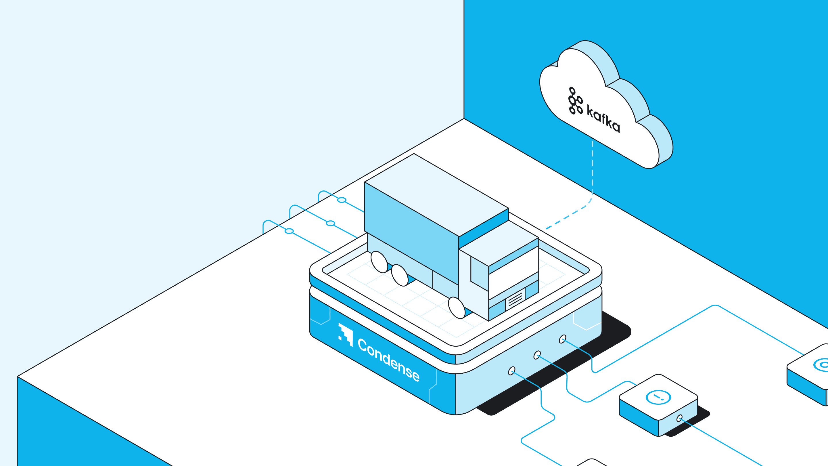 Connected Cars & Autonomous Vehicles: How Condense Enables Live Data Streaming 