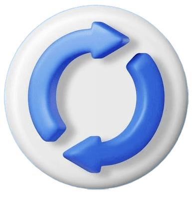Work Process Icon