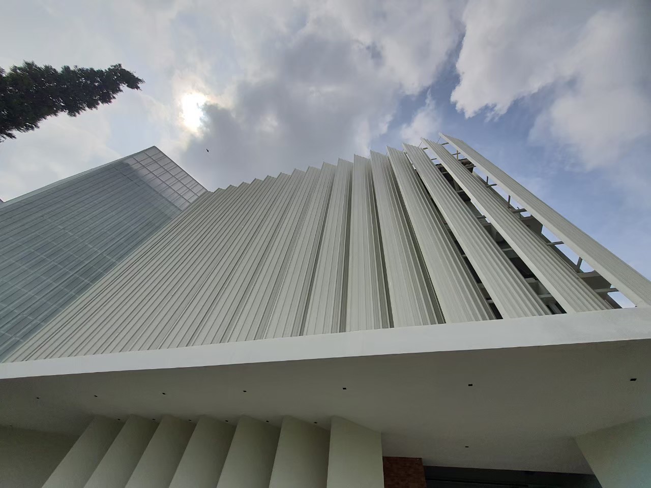 The Rosebank Image