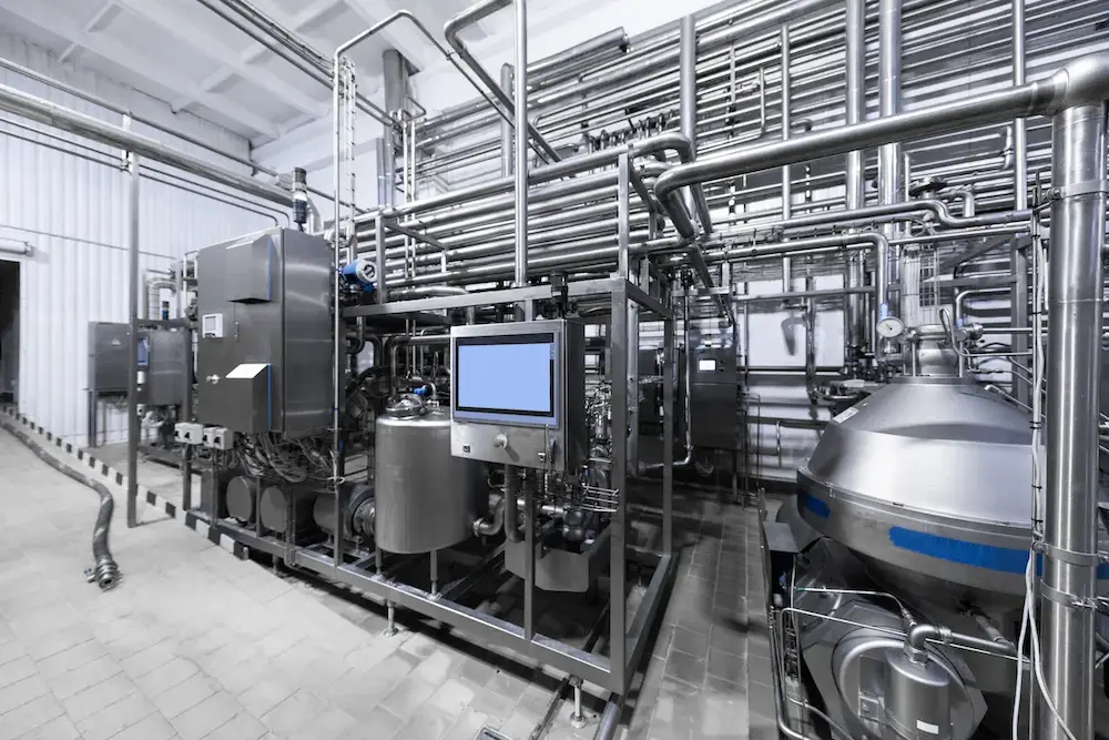 électromécanique agroalimentaire