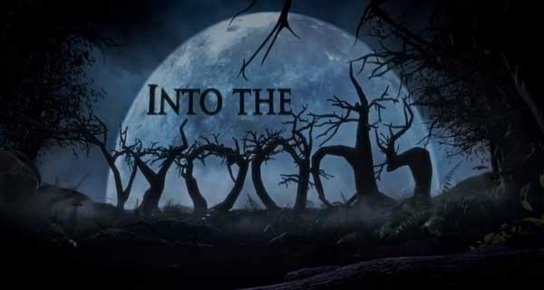 Into The Woods movie adaptation