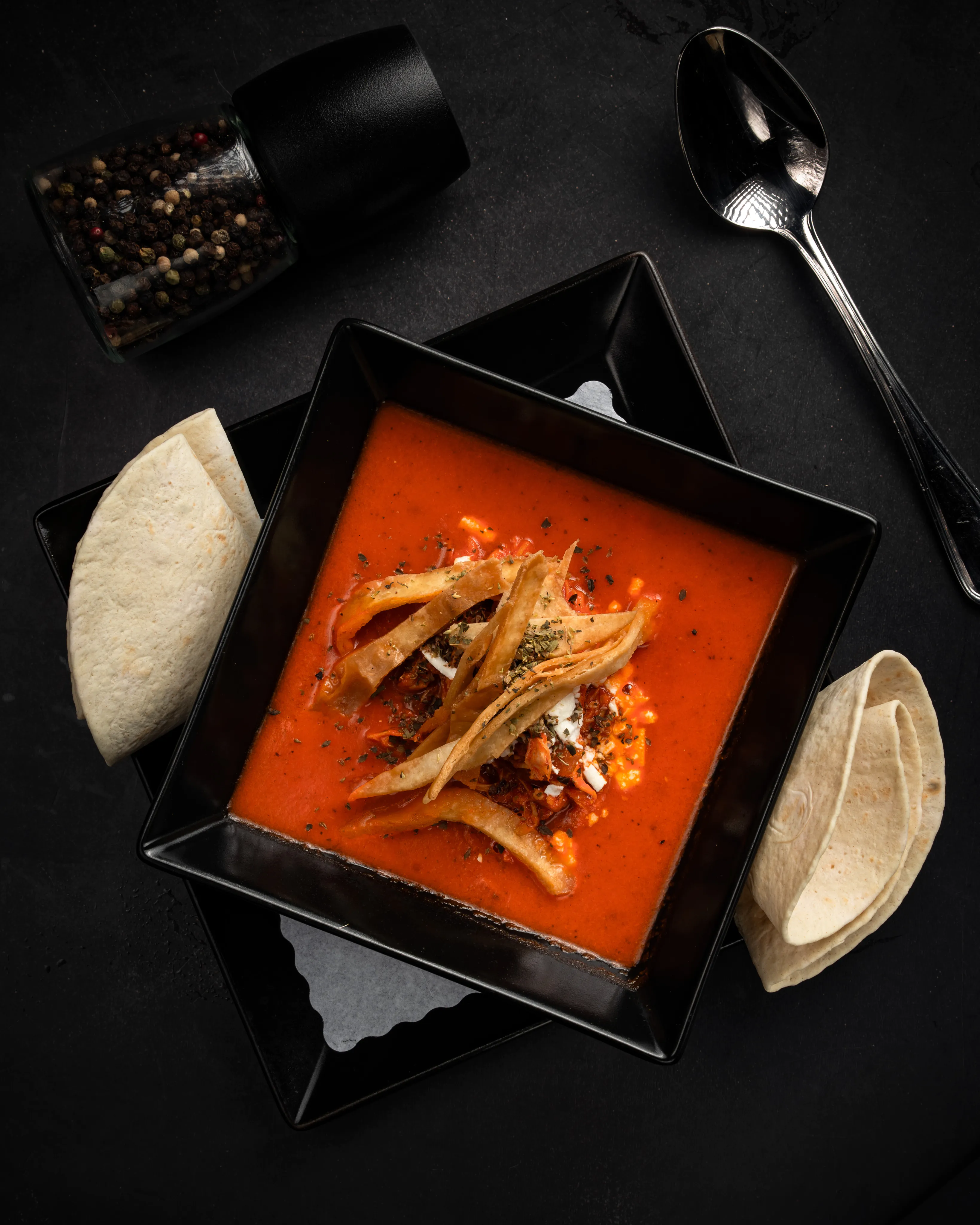 Suppen – Salsa Mexico