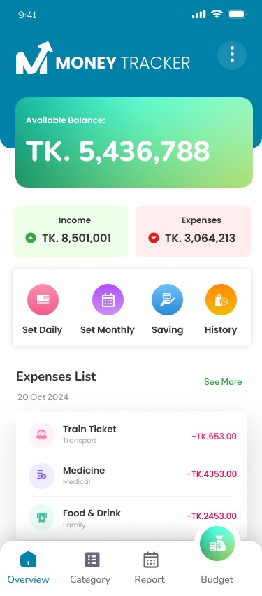 Meditation app image