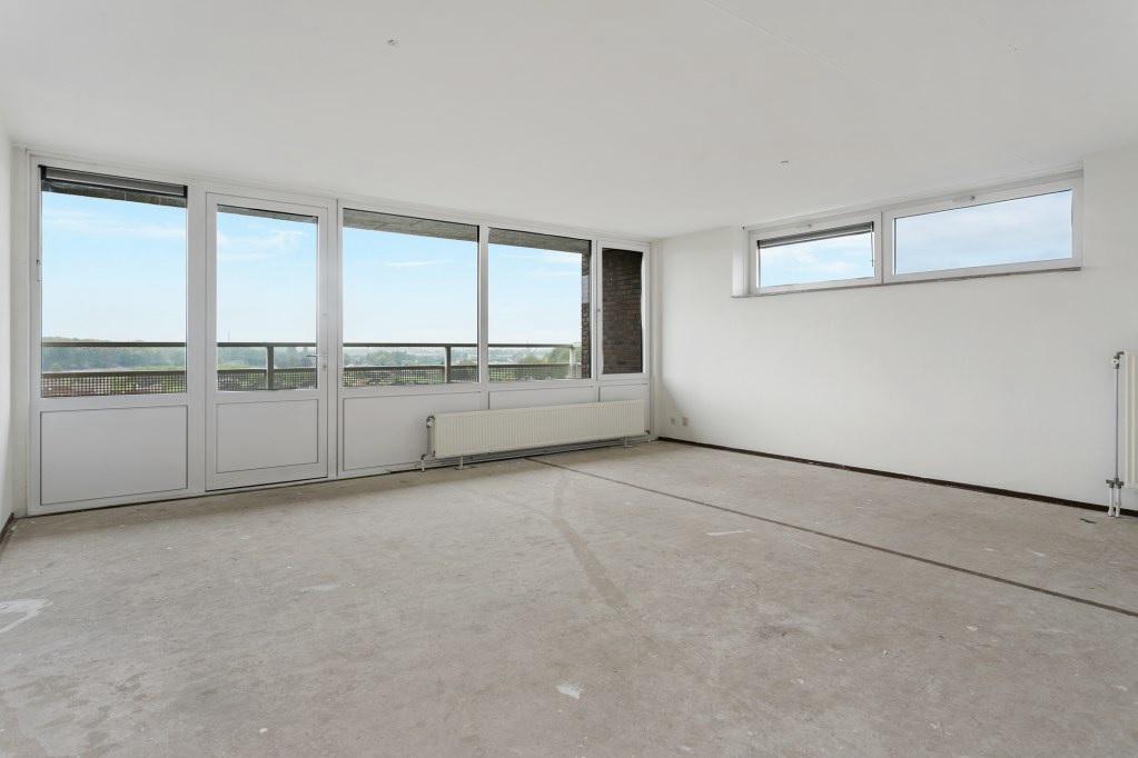 3D rendering of a proposed commercial complex