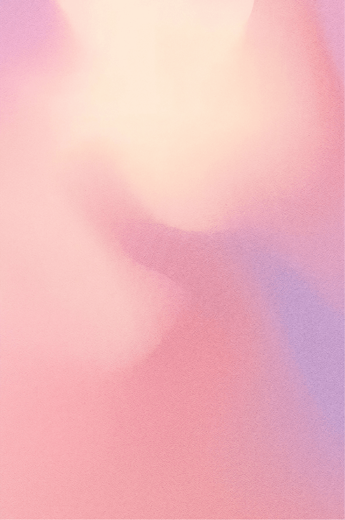 Abstract blurred orange and blue gradient background used behind Consio website sections