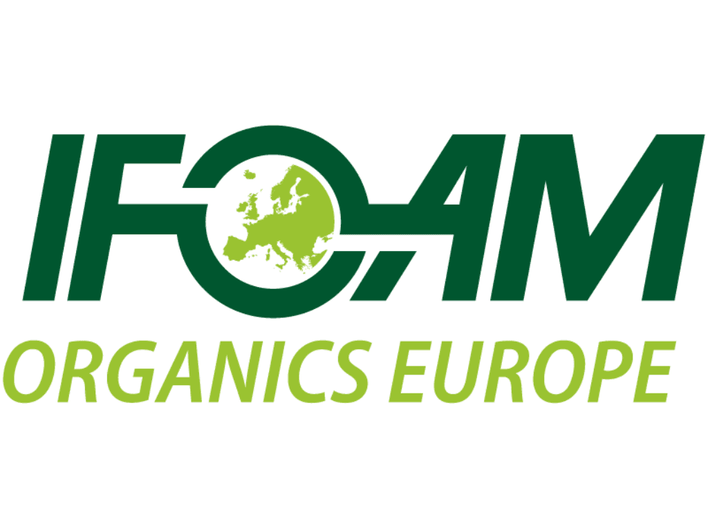 IFOAM Certificate Logo