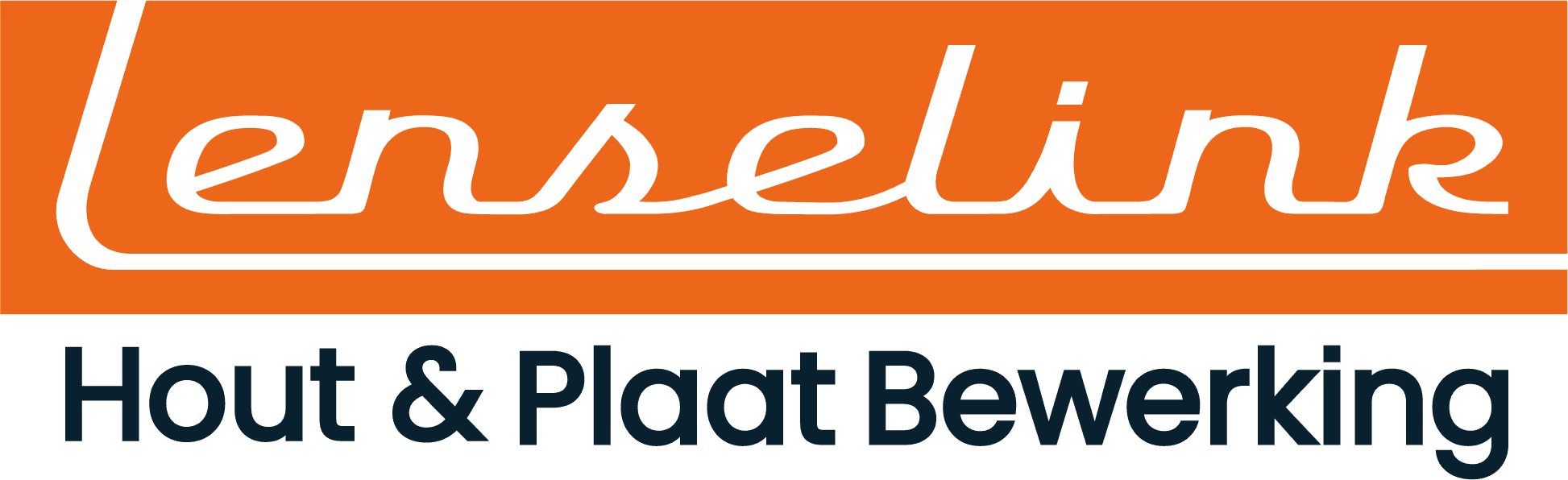 Lenselink logo oud