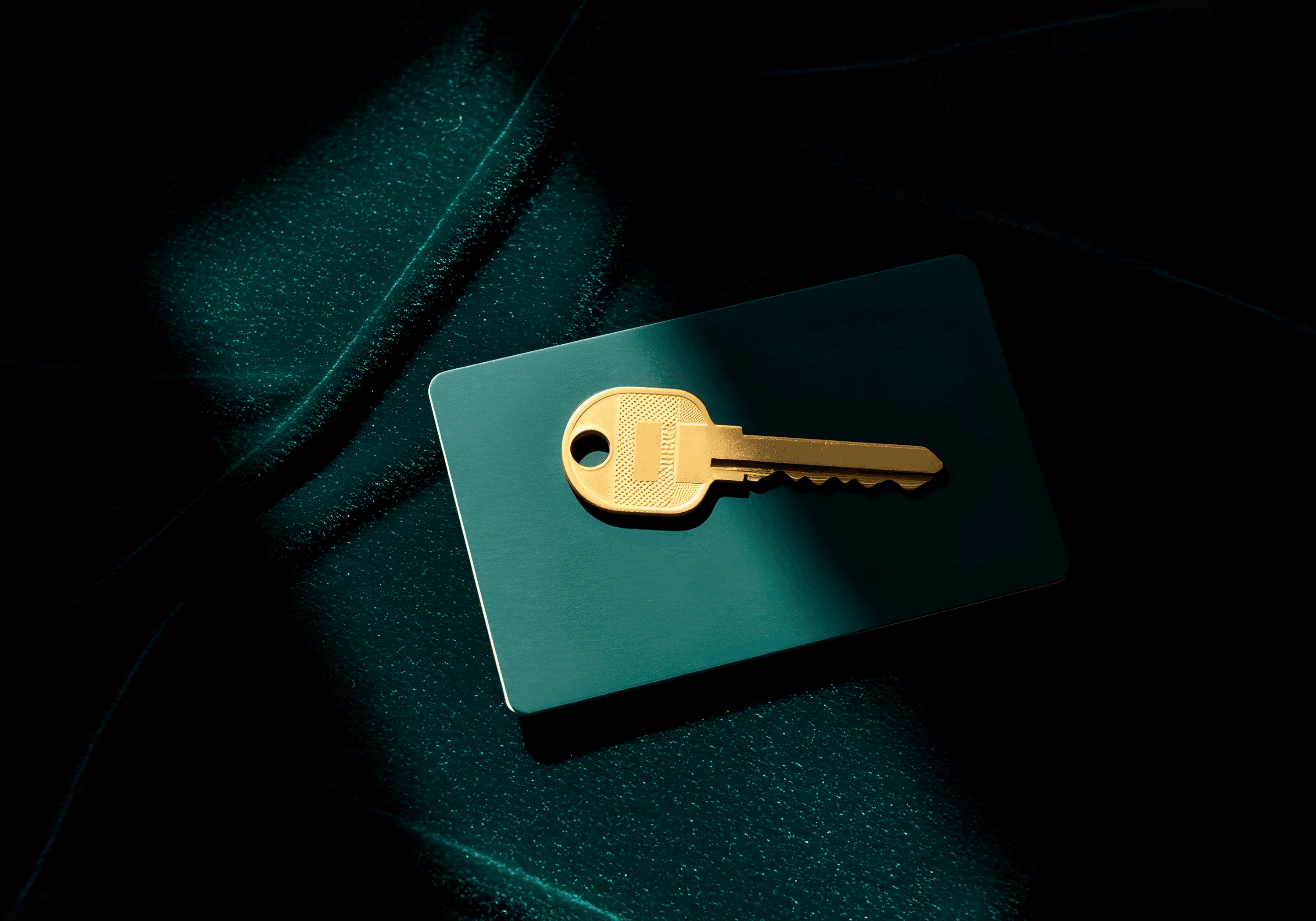 Membership key