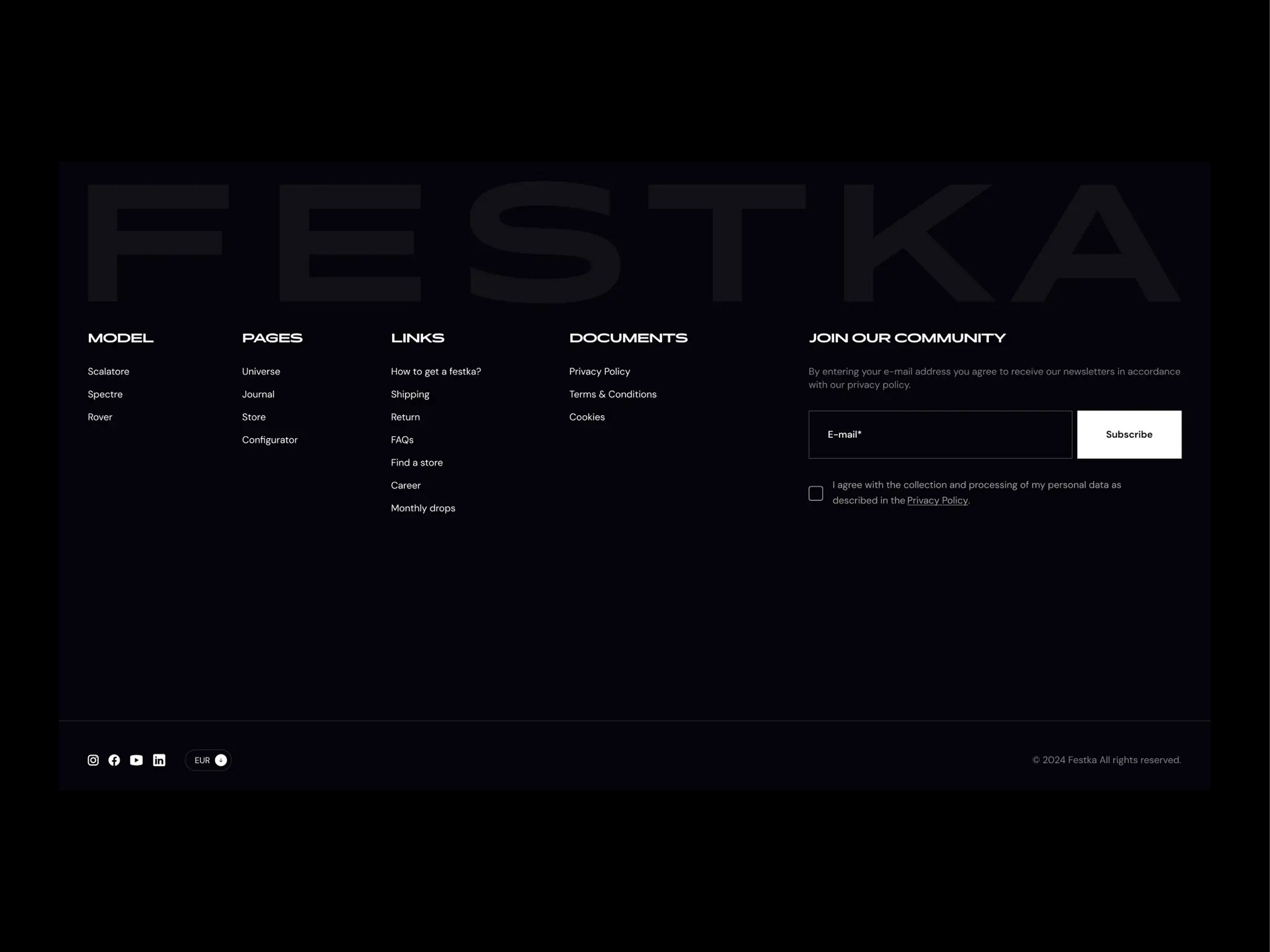 FESTKA - VKZ Studio - DESIGN BOD - Web