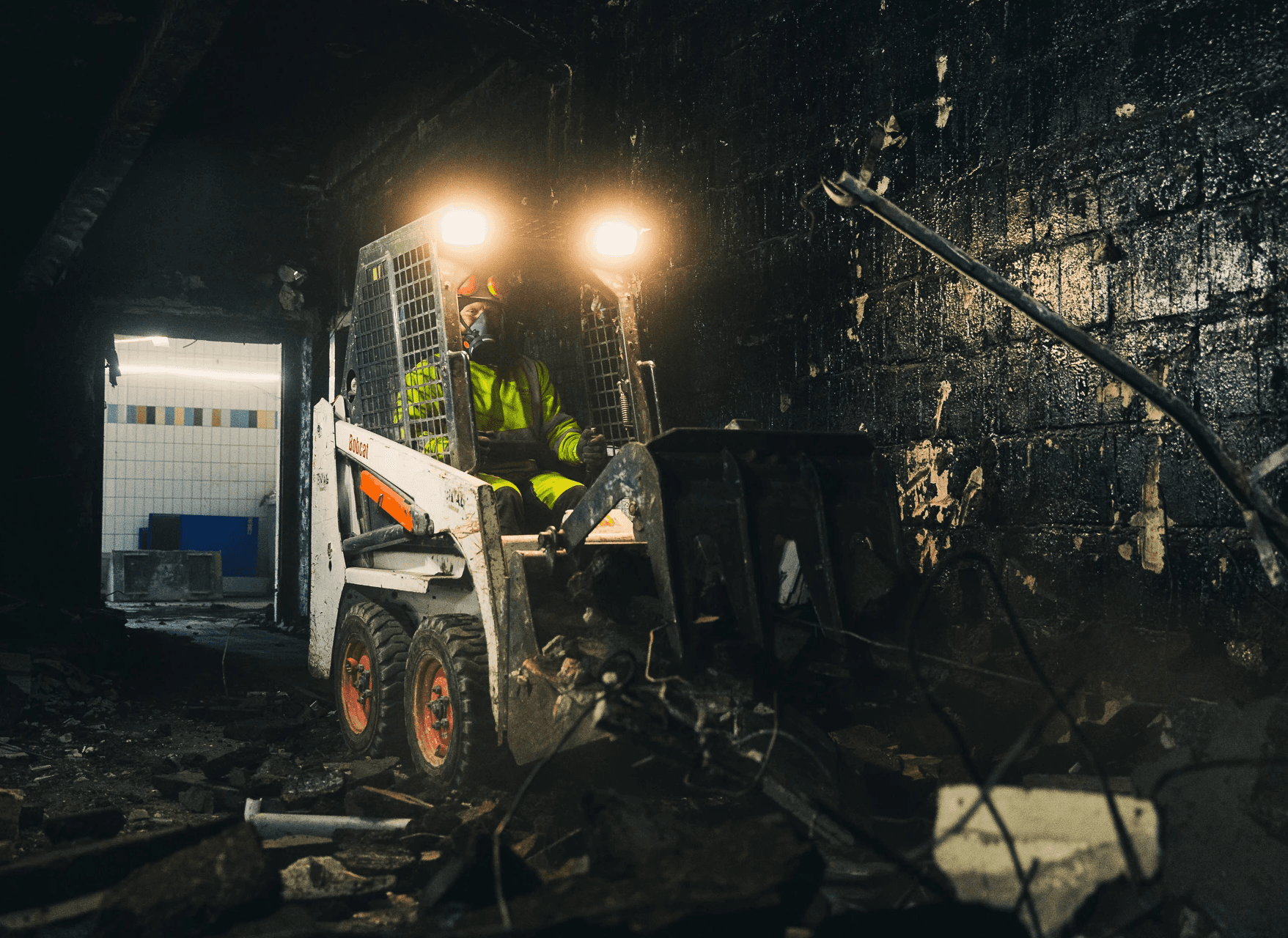 Rival, Tungrivning i Stockholm